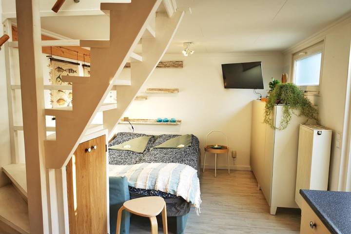 Ferienhaus für 4 Personen, mit Garten in Noordwijk - 4