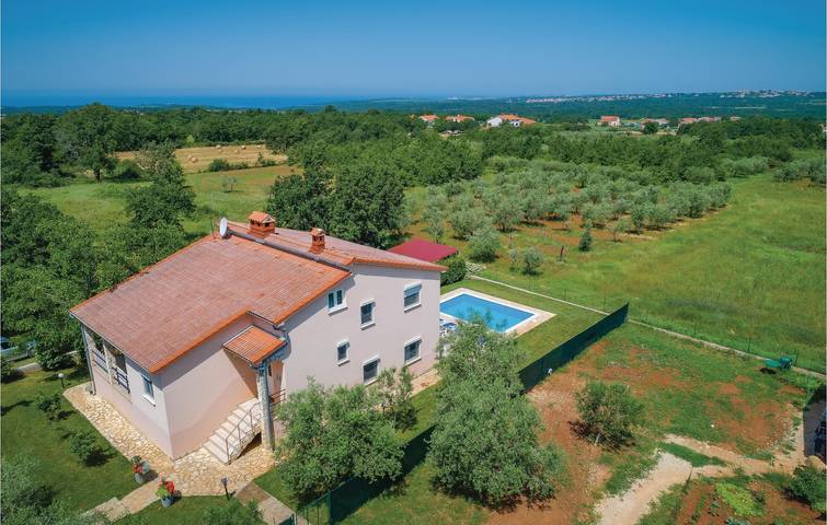 Ferienhaus für 8 Personen in Nova Vas - 2