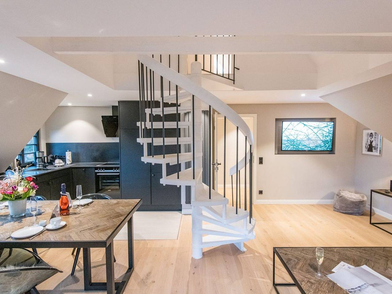 Ganze Ferienwohnung, Inselliebe Westerland - Modern. Gemütlich. Zentral. in Westerland, Sylt (Gemeinde)