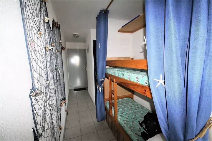 Gîte pour 4 personnes, avec terrasse à Frontignan - 4