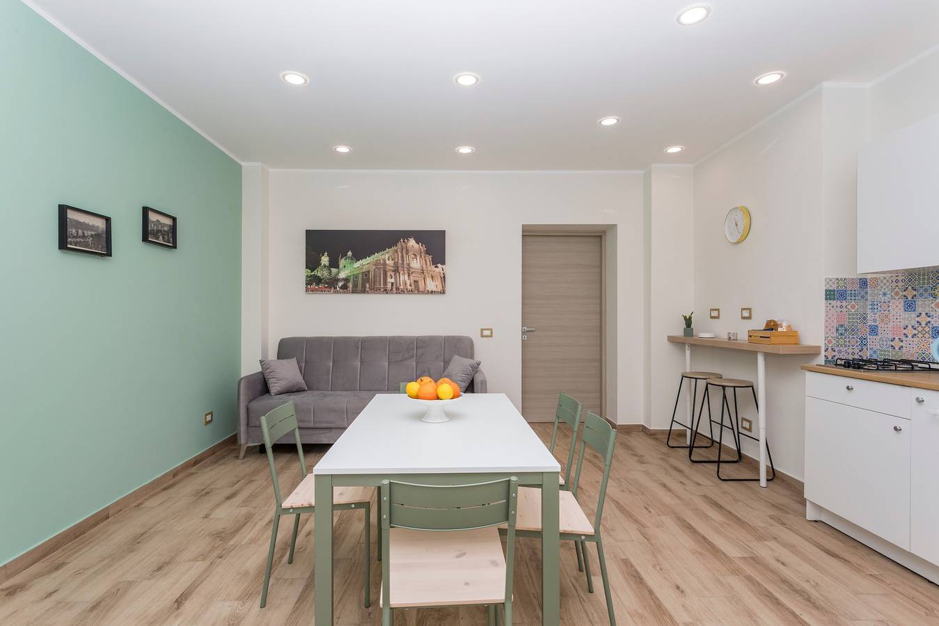 Appartement entier, « Vitali Home » – Appartement confortable au cœur de Catane in Catane, Province de Catania