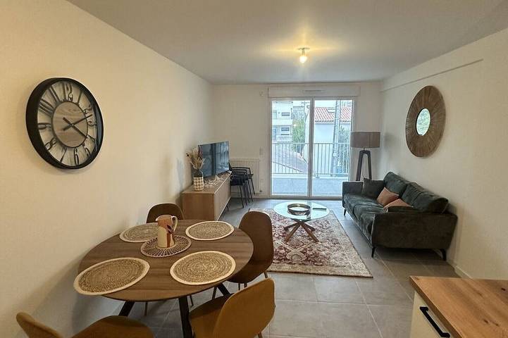 Holiday apartment for 4 people, with garden - 1