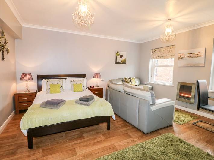 Appartement entier, Appartement de vacances pour 2 personnes in Lincoln, Lincolnshire