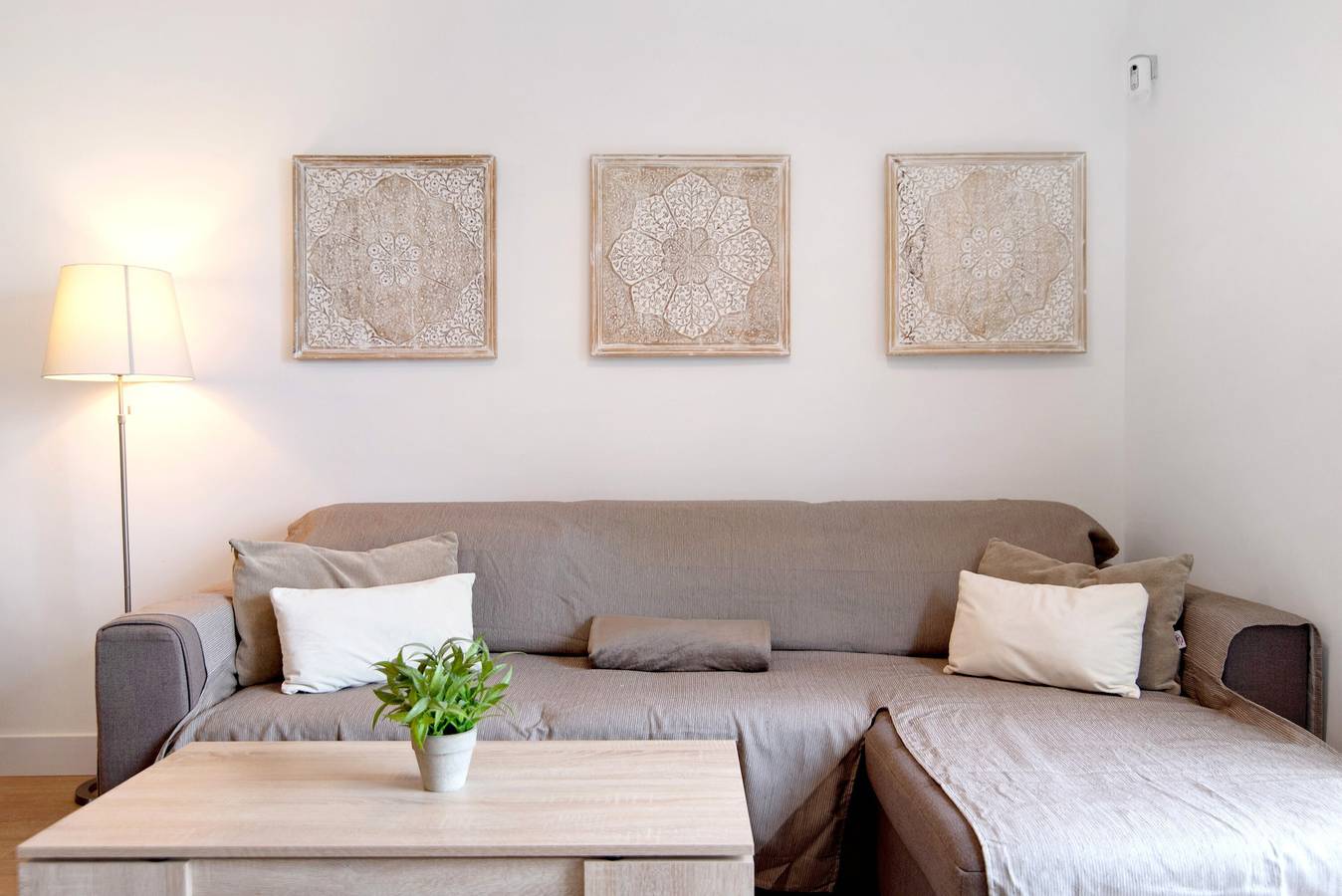 Appartement entier, Appartement de vacances 'Serene House In Playa Del Hombre' avec terrasse privée et Wi-Fi in Playa del Hombre, Gran Canaria Est