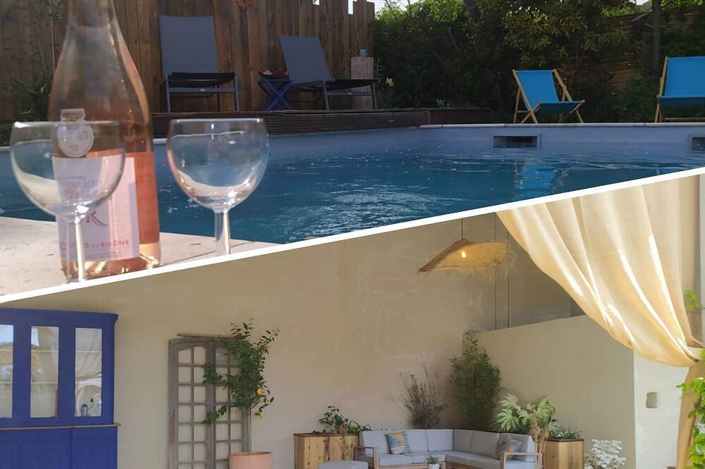 Photo : Maison de vacances