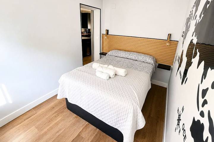 Entire apartment, Golf y Playa - by Wehomes in Santander, Cantabrian Coast