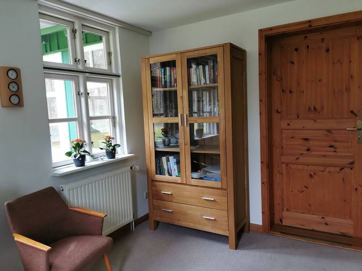 Ferienhaus für 4 Personen, mit Garten und Sauna in Wieck am Darß - 3