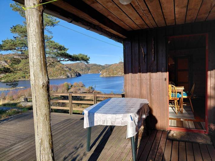 Ferienhaus für 5 Personen, mit Terrasse in Süd-Norwegen - 3