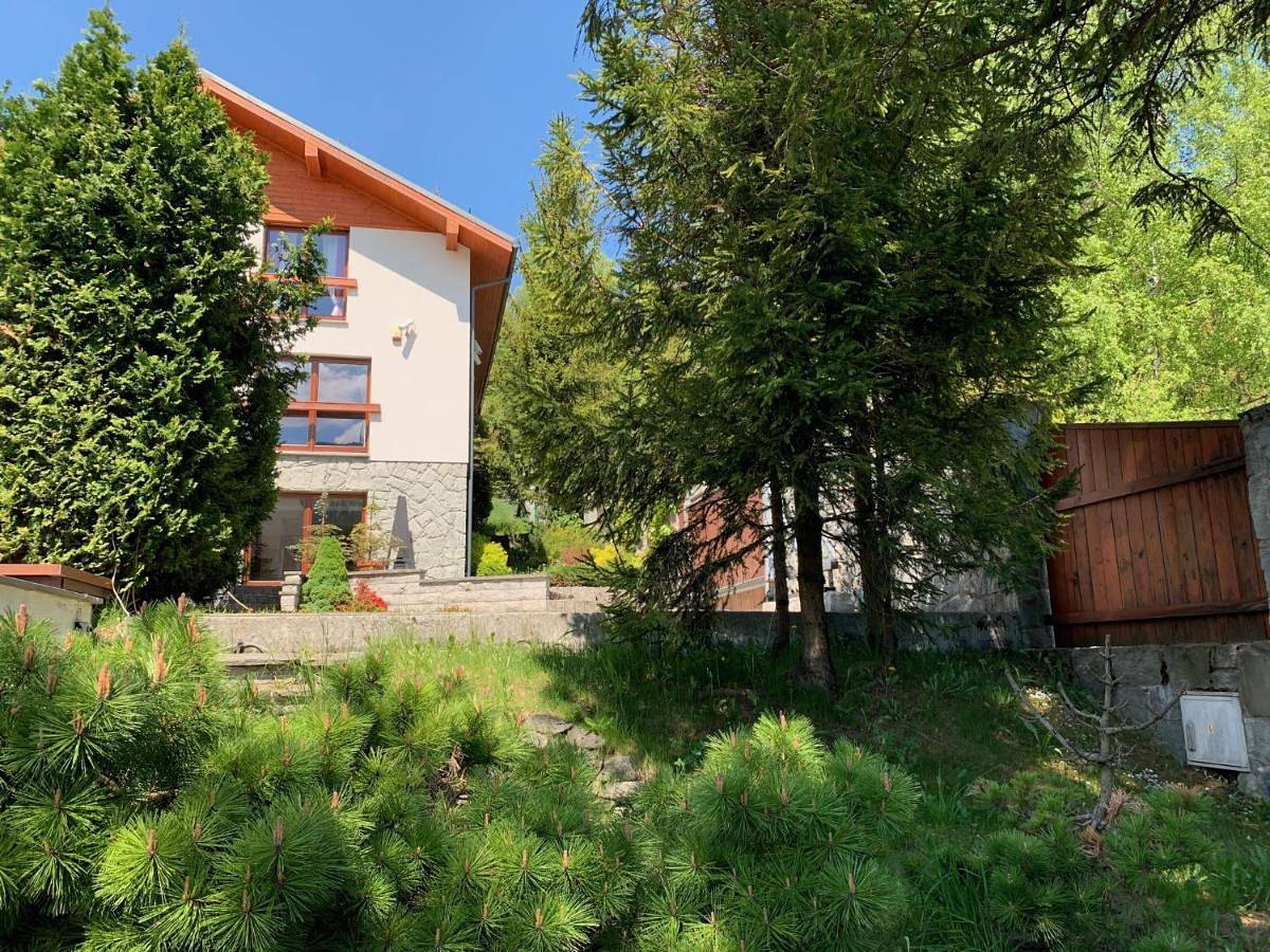 Willa Świerkowa 19 in Szczyrk, Karpaty (Polska)