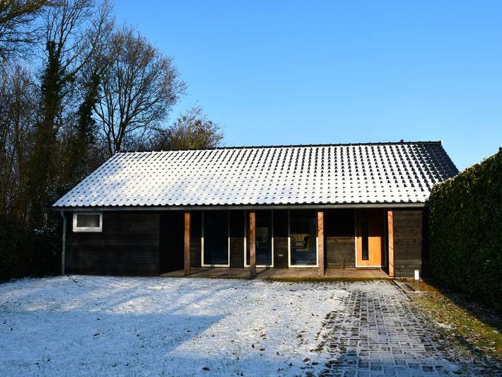 Bungalow für 2 Personen, mit Terrasse und Garten - 1