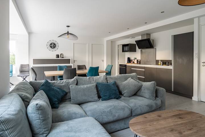 Appartement de vacances pour 4 personnes