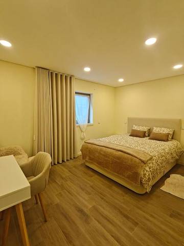 Gîte pour 4 personnes, avec terrasse et vue dans Cortegaça