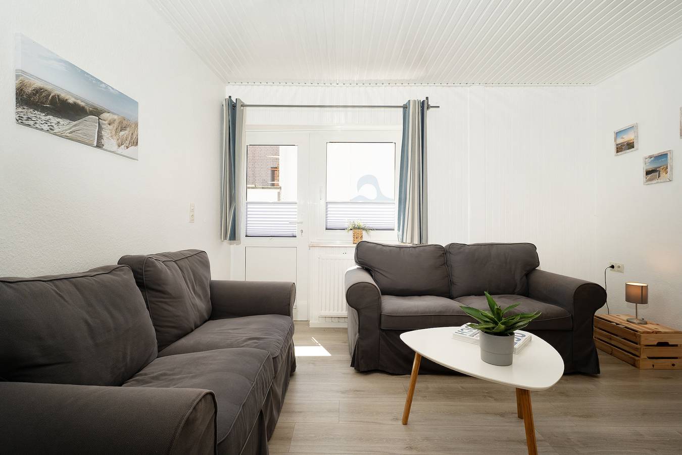 Ganze Ferienwohnung, Gästehaus Sulsdorf Wohnung 18 in Westfehmarn, Fehmarn