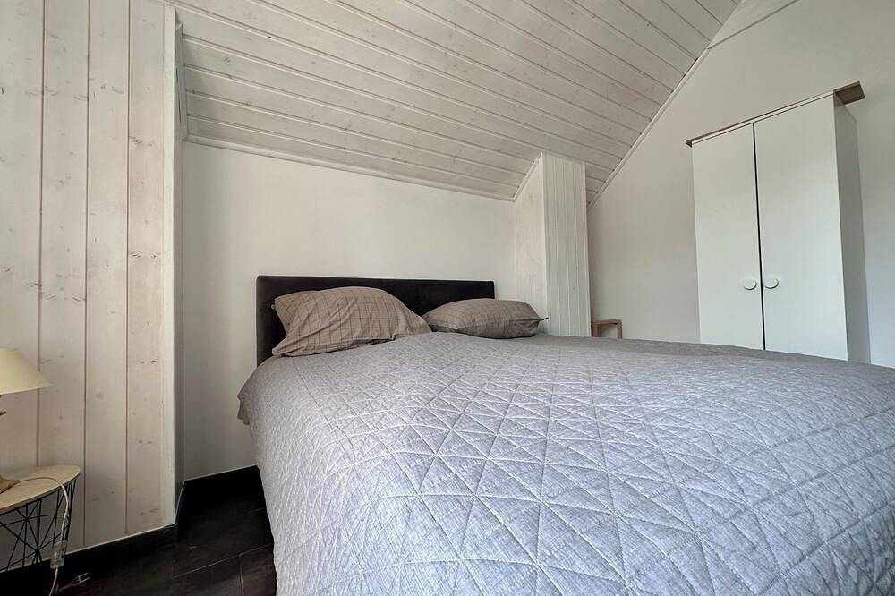 4-bedroom house in charming Jerutki with Ac and Sauna in Masuren