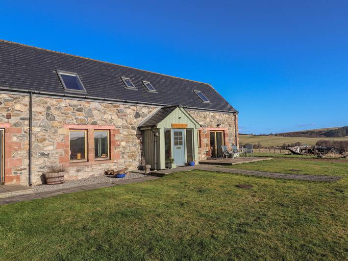 Holiday rental for 4 people in Moray Firth