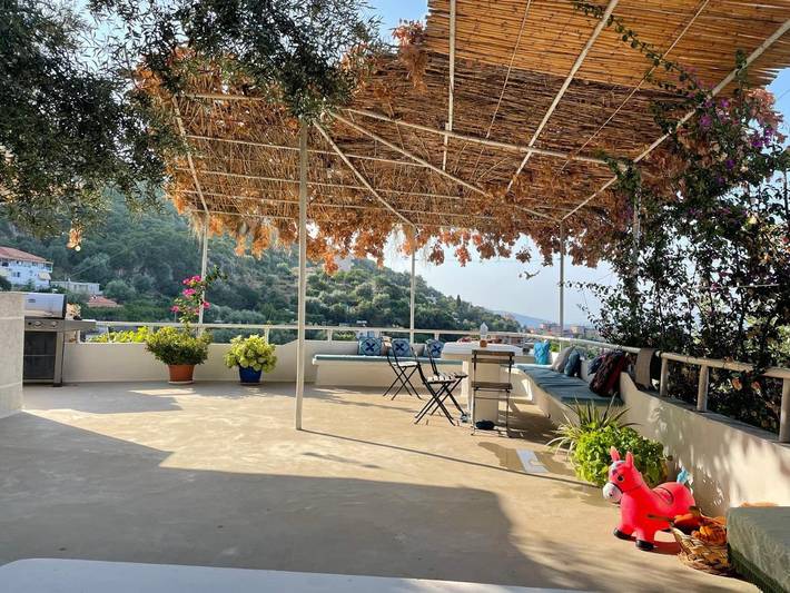 Maison d’hôte pour 2 personnes, avec vue et jardin, adapté aux familles en Albanie - 2