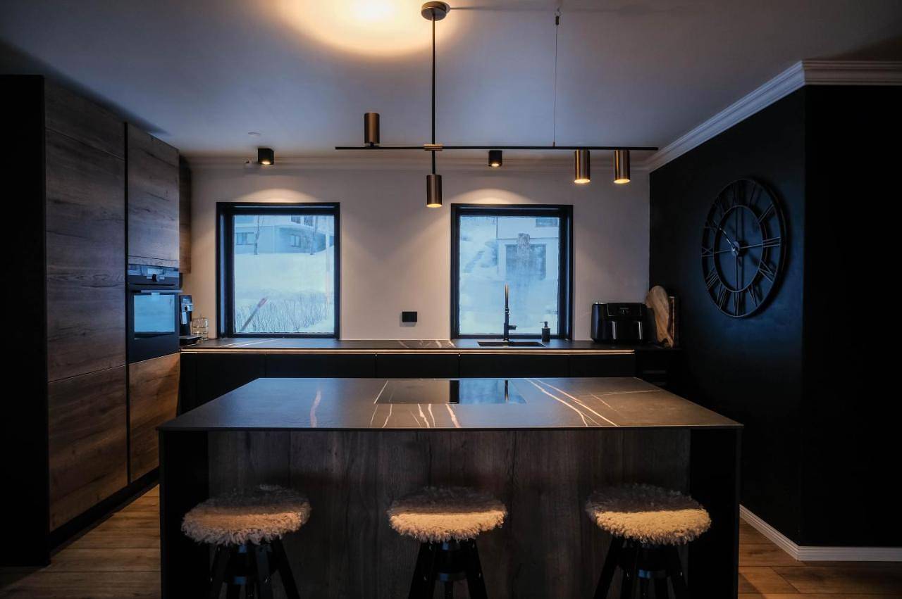 Three-Bedroom Villa in Seyðisfjörður, Austurland