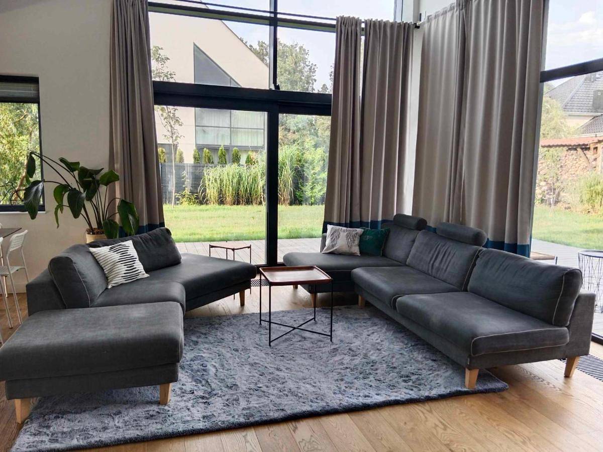 Two-Bedroom Villa in Wilanów, Warschau