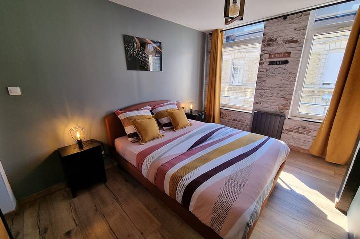 Ganze Wohnung, Comme un air de chez soi in Calais, Calais und Umgebung
