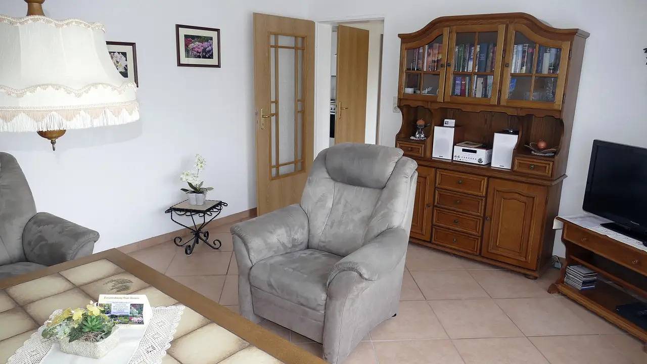 Ganze Ferienwohnung, Ferienwohnung für 2 Personen (55 m²) in Bad Zwischenahn in Bad Zwischenahn, Ammerland