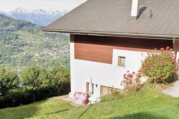 Ferienwohnung für 3 Personen, mit Terrasse und Garten, mit Haustier - 1