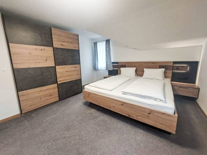 Ferienwohnung für 6 Personen, mit Balkon und Garten sowie Ausblick in Großarl - 4