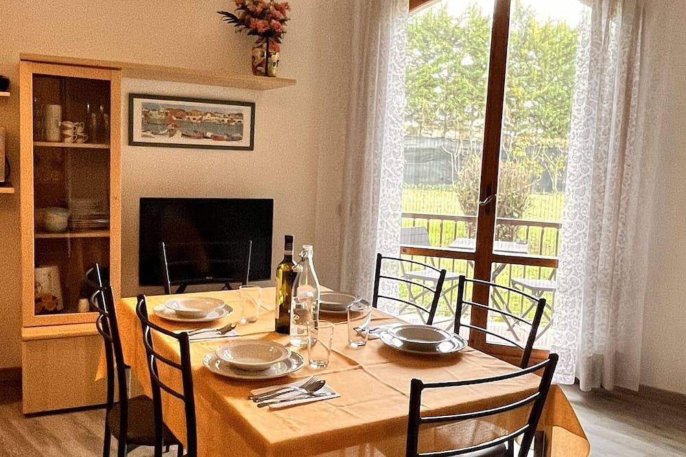 Ganze Wohnung, Meda Girasole Ferienhaus in Peschiera del Garda, Gardasee-Berge