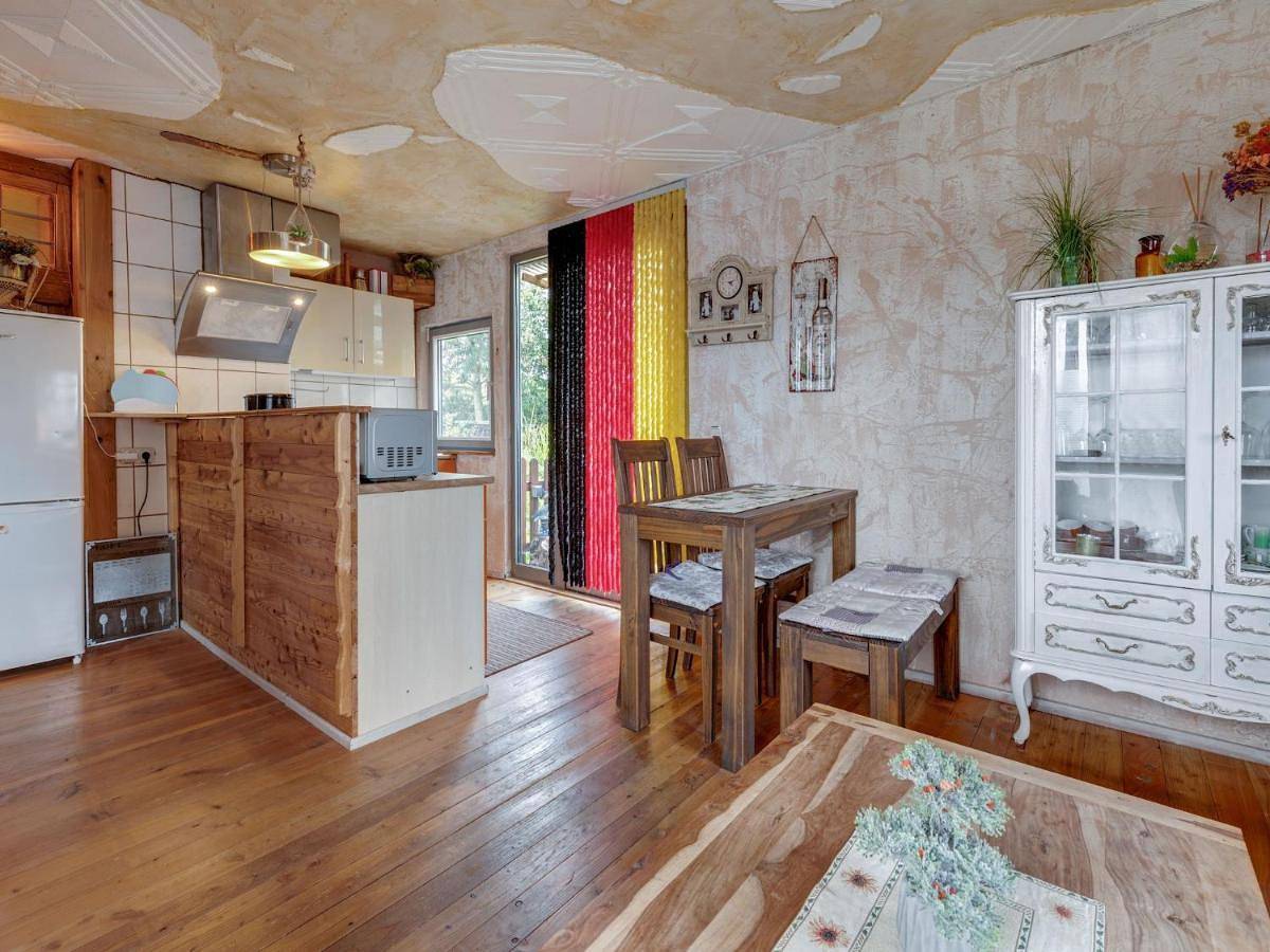 Gemütlicher Bungalow mit Garten in Nakenstorf in Nakenstorf, Zurow