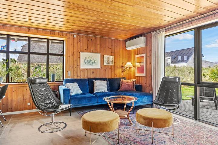 Villa für 6 Personen, mit Sauna, mit Haustier in Henne Strand - 4