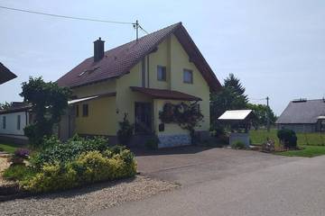 Ferienwohnung für 4 Personen, mit Balkon in Wörth am Rhein