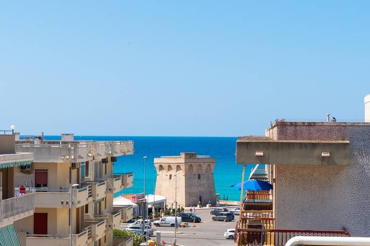 Gîte pour 4 personnes, avec balcon à Gallipoli - 4