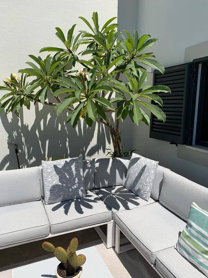 Chambre d’hôte pour 2 personnes, avec terrasse ainsi que jardin et vue à Lagoa - 3