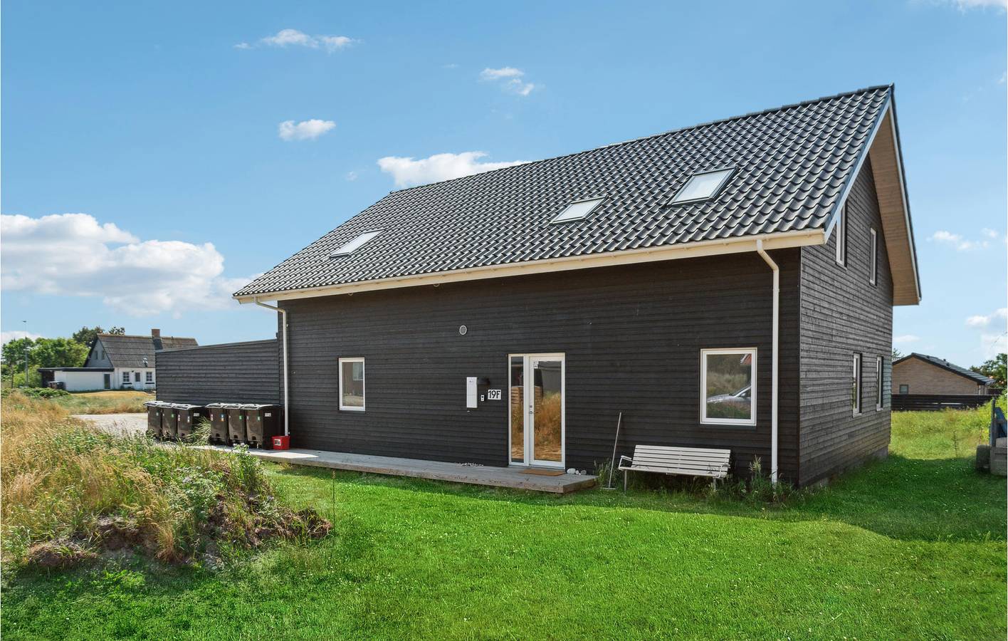 Ferienhaus für 10 Personen mit Pool in Thisted, Thy Nationalpark