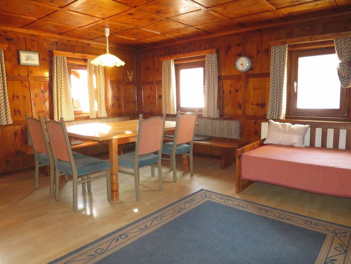 Gîte pour 10 personnes, avec terrasse à Sankt Anton am Arlberg - 2