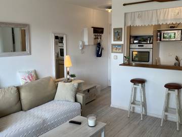 Appartement De Vacances pour 4 Personnes dans Cabourg, Côte Fleurie, Photo 4