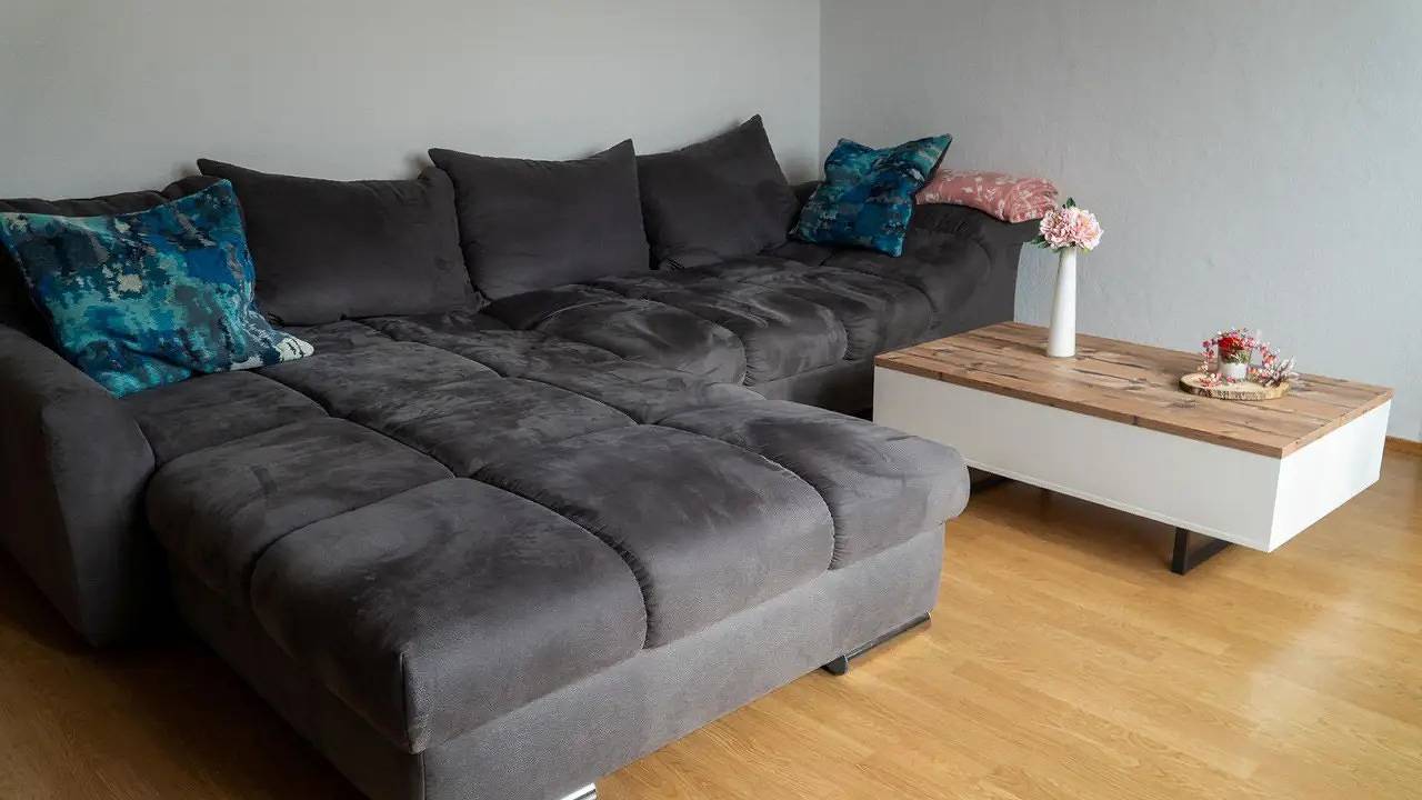Ganze Ferienwohnung, Ferienwohnung für 2 Personen (93 m²) in Oberthal in Oberthal, Saar-Nahe-Bergland