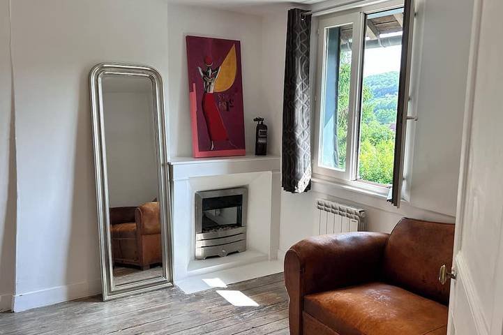 Maison d’hôte pour 4 personnes à La Rivière-Saint-Sauveur - 4