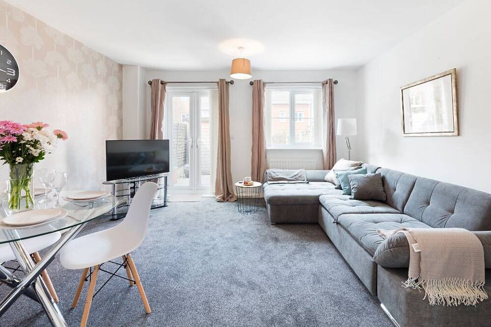 🦺 Midlands Contractor Accommodation in Walsall, Birmingham Area