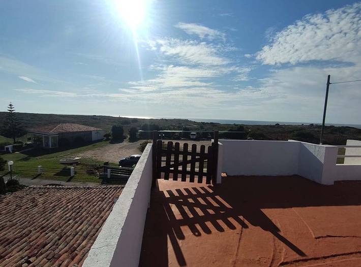 Apartamento para 5 personas, con Terraza en Muros (Galicia)