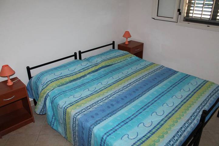 Zweizimmer-Einfamilienhaus 2/4 Betten Tenuta Montincello in Vieste, Gargano