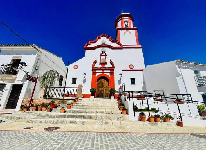 Chalet para 8 personas, con vistas además de piscina y jardín, Se admiten mascotas en Valle del Genal - 3