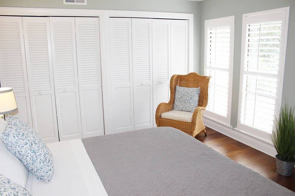 Ganze Wohnung, Willkommen im Magnolia Hideaway, 2Bedroom, 2Bathroom, Free Wifi und Pool in Pinehurst, Moore County