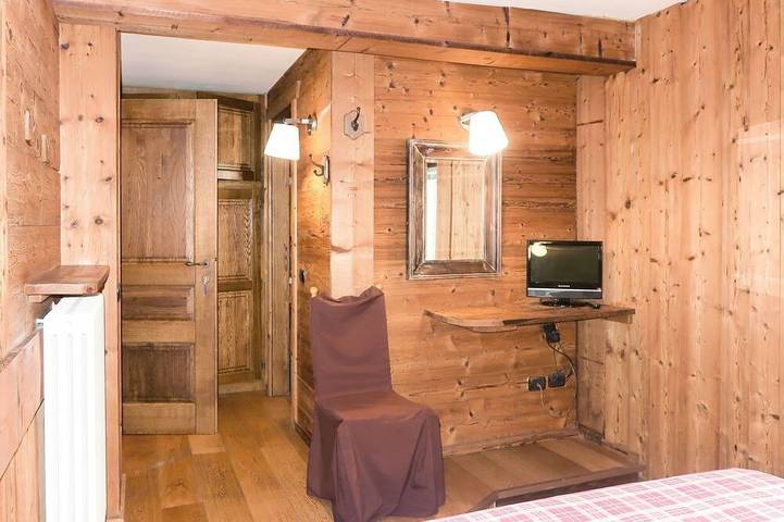 Ganze Wohnung, La Tata in Breuil-Cervinia, Valtournenche