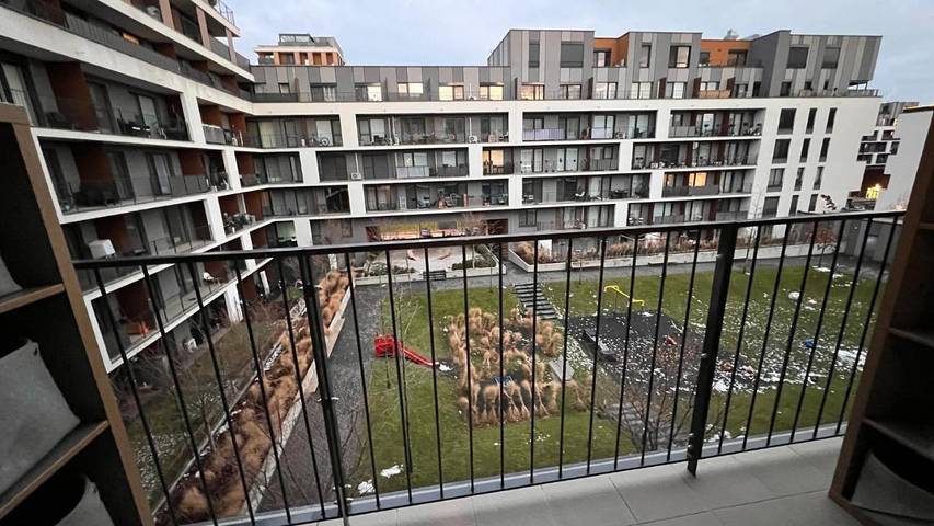 Apartamento para 2 personas, Se admiten mascotas en Bratislava