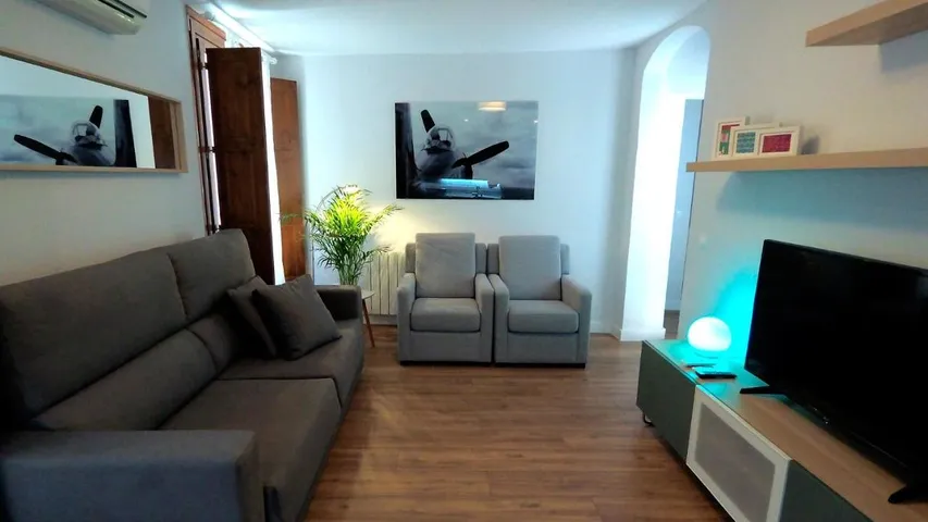 Ferienwohnung für 4 Personen, mit Terrasse - 1