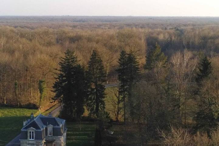 Location de vacances pour 2 personnes dans La Neuville-aux-Bois