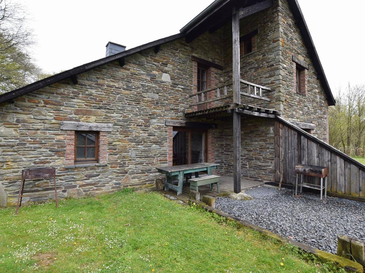Two-Bedroom Holiday Home in Nadrin, Houffalize