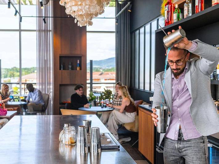 Hôtel pour 2 personnes, avec Terrasse