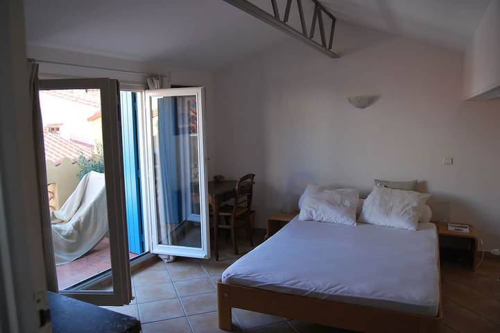 Gîte pour 6 personnes, avec Balcon et Terrasse dans Eglise Notre Dame Des Anges De Collioure - 3
