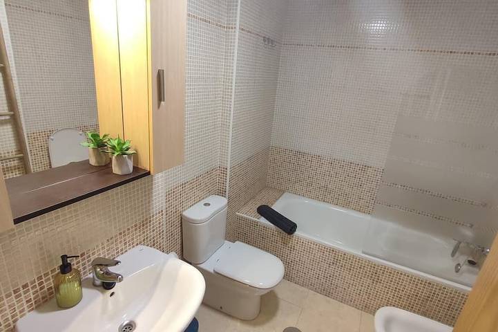 Ferienwohnung für 4 Personen, mit Haustier - 1